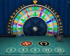 Super Wheel